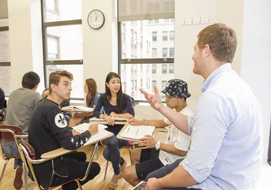 Manhattan Language 語言學習